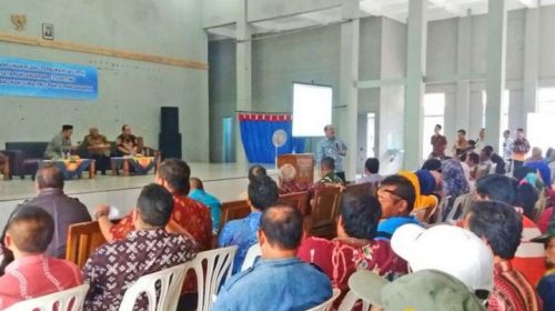 Bupati Sosialisasikan Wajah Baru dan Relokasi PKL Pangandaran