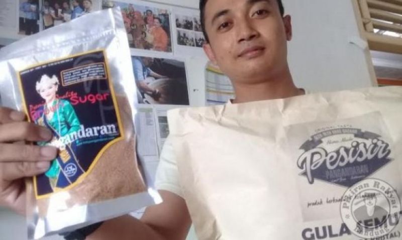 Gula Semut, dari Pangandaran berharap Menembus Pasar Internasional