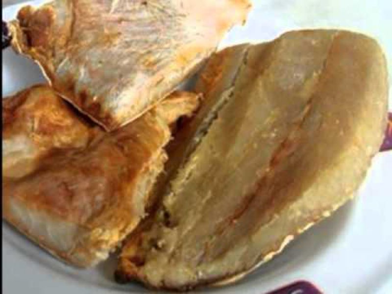 Ikan Asin Jambal Roti Masih Jadi Primadona untuk Oleh Oleh