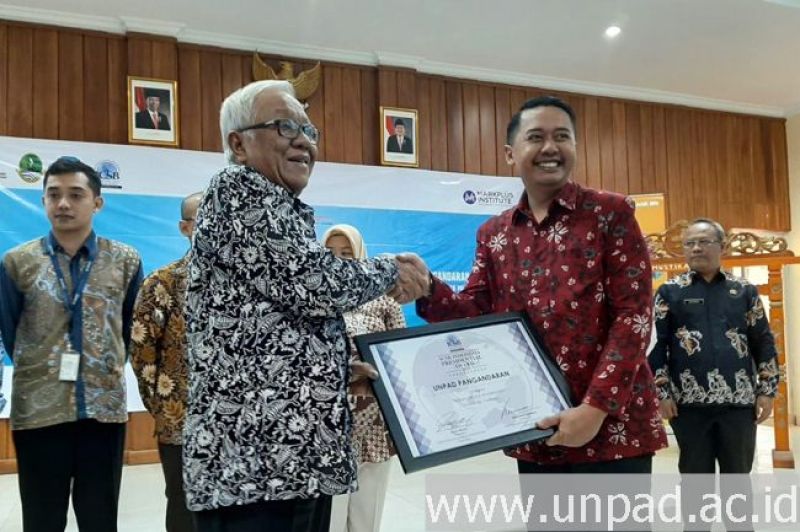 International Council for Small Business (ICSB) Indonesia Presidential Award 2019 