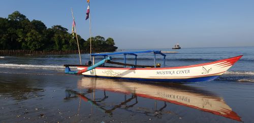 Libur Lebaran, Wisatawan dari Luar Daerah Masih Bisa Masuk Pangandaran