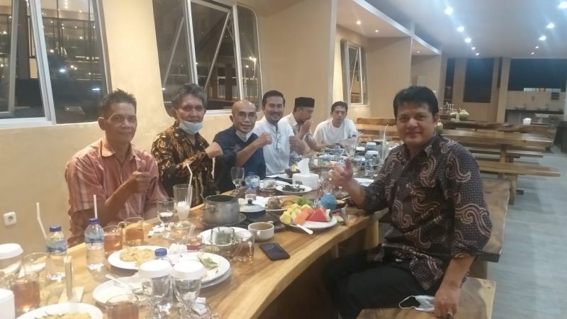 	Kunjungan Staf Khusus Kementrian Koprasi ke Daerah di Jawa Barat